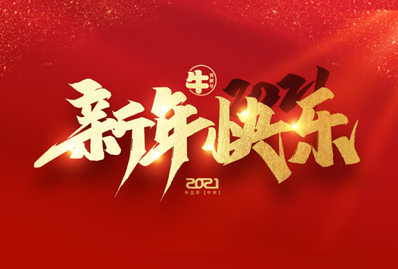 麗水市威儀自動化技術(shù)有限公司祝全國人民2021年新年快樂！