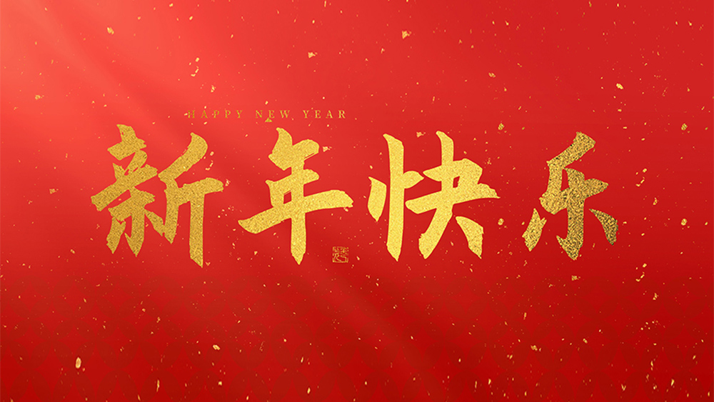 麗水市威儀自動化技術(shù)有限公司祝全國人民2025新年快樂！